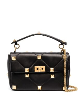 16240829_30988777_1000.jpg Valentino Garavani large Roman Stud shoulder bag