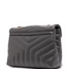 16248684_33684961_1000.jpg Saint Laurent Loulou logo-plaque shoulder bag