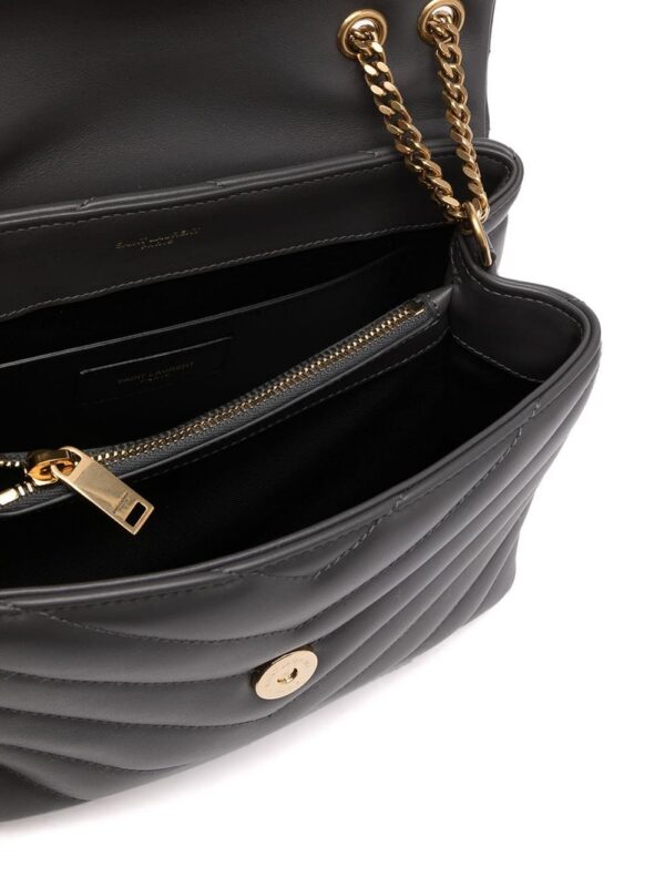16248684_33684963_1000.jpg Saint Laurent Loulou logo-plaque shoulder bag