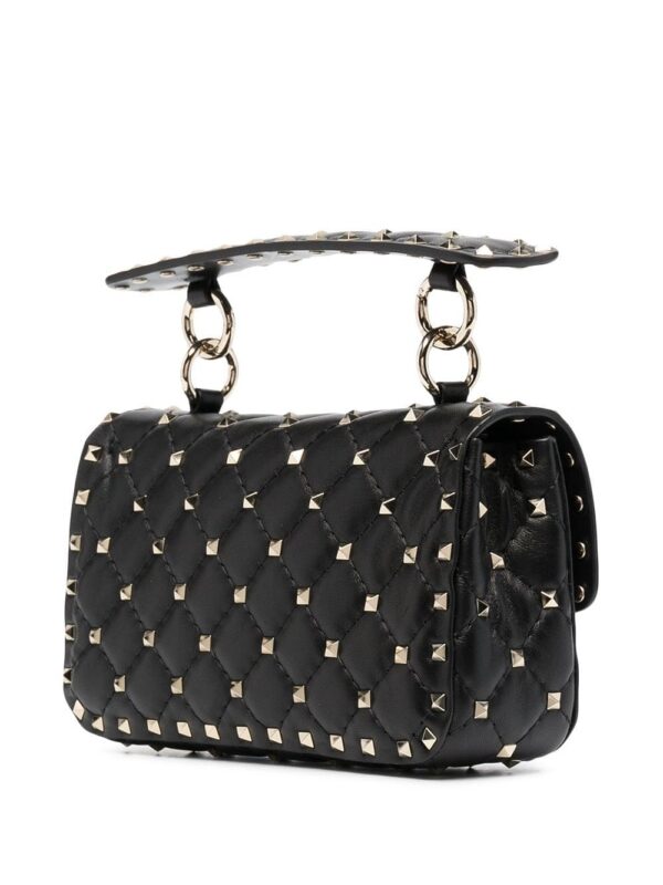 16269787_c7c6cd4b-633c-4f7d-b15d-be88226952ef_1000.jpg Valentino Garavani small Rockstud Spike shoulder bag