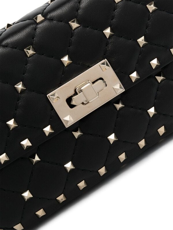 16269787_e217691b-fb7a-44b8-99c3-6ffb52bbd14d_1000.jpg Valentino Garavani small Rockstud Spike shoulder bag