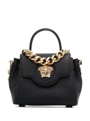 16289141_b48c6e11-d4e1-44e0-8d0e-cd15c345b9e1_1000.jpg Versace small La Medusa top-handle bag
