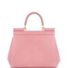 16314136_32996318_1000.jpg Dolce & Gabbana small Sicily iguana-print top-handle bag