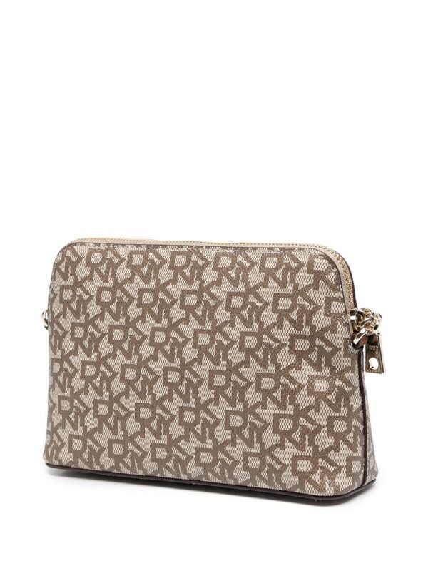 16389982_31583624_1000.jpg DKNY Bryant monogram-print crossbody bag
