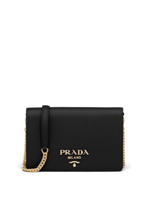 16406683_31715032_1000.jpg Prada logo-lettering Saffiano leather shoulder bag