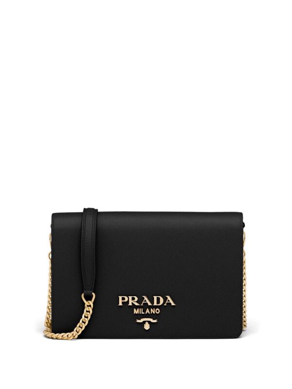 16406683_31715032_1000.jpg Prada logo-lettering Saffiano leather shoulder bag