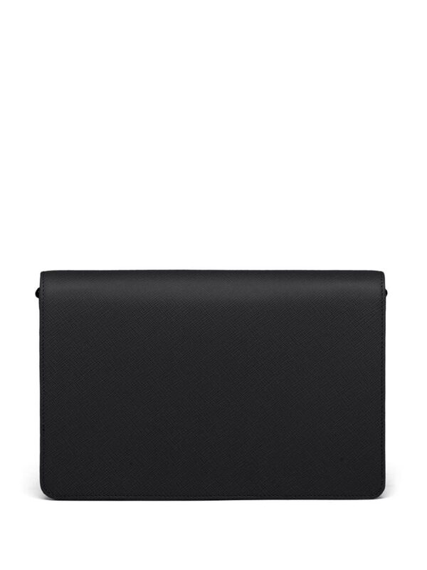 16406683_31715033_1000.jpg Prada logo-lettering Saffiano leather shoulder bag