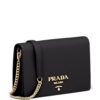 16406683_31716252_1000.jpg Prada logo-lettering Saffiano leather shoulder bag