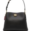 16453940_32380599_1000.jpg Coach Willow leather shoulder bag