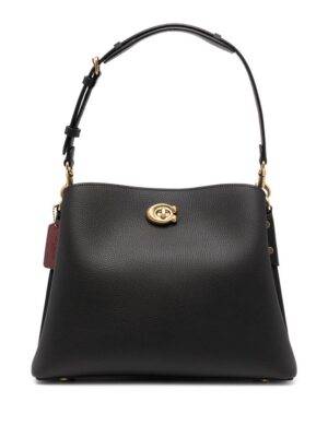 16453940_32380599_1000.jpg Coach Willow leather shoulder bag