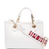 16501056_32149163_1000.jpg Emporio Armani mini MyEA logo-strap tote bag