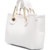 16501056_32150004_1000.jpg Emporio Armani mini MyEA logo-strap tote bag