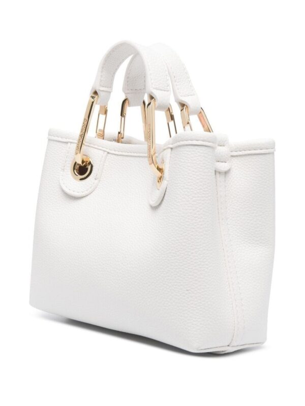 16501056_32150004_1000.jpg Emporio Armani mini MyEA logo-strap tote bag
