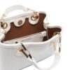 16501056_32150143_1000.jpg Emporio Armani mini MyEA logo-strap tote bag