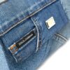 16547416_32250821_1000.jpg Dolce & Gabbana small Sicily patchwork denim shoulder bag