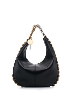 16696837_27380fcb-c513-4350-8bb0-625320cff1a6_1000.jpg Stella McCartney chain strap tote bag