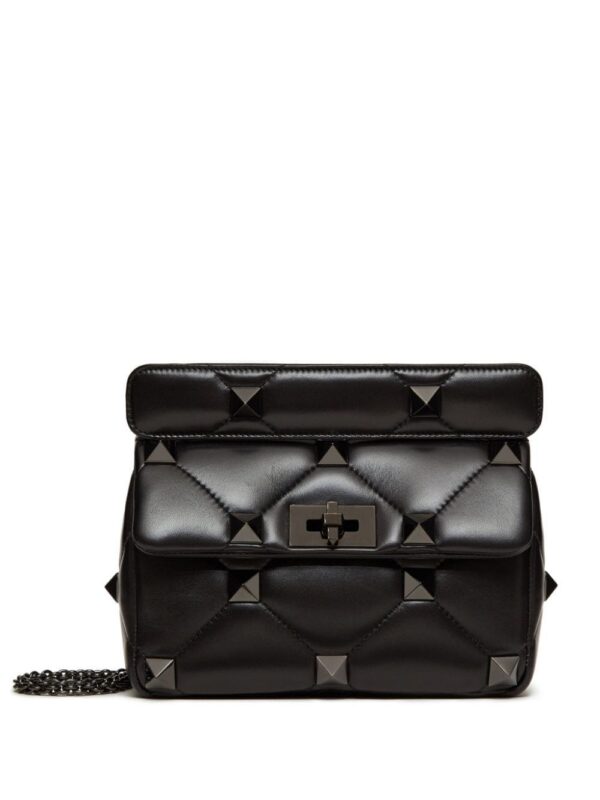 16744898_53891916_1000.jpg Valentino Garavani medium Roman Stud shoulder bag