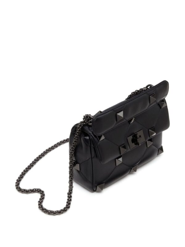 16744898_53891931_1000.jpg Valentino Garavani medium Roman Stud shoulder bag