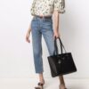 16767218_33191197_1000.jpg Michael Michael Kors Nomad leather tote bag