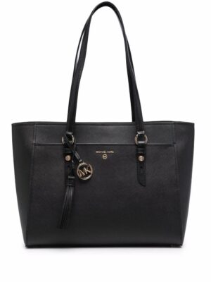 16767218_33193002_1000.jpg Michael Michael Kors Nomad leather tote bag