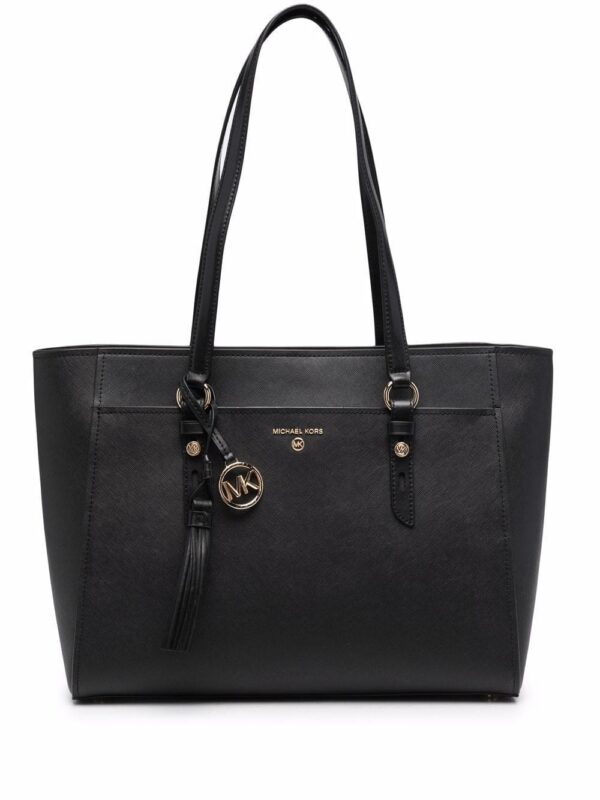 16767218_33193002_1000.jpg Michael Michael Kors Nomad leather tote bag
