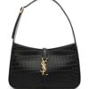 16820258_33632556_1000.jpg Saint Laurent 5A7 crocodile-effect shoulder bag