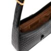 16820258_33633256_1000.jpg Saint Laurent 5A7 crocodile-effect shoulder bag