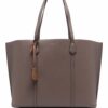 16831739_33447382_1000.jpg Tory Burch Perry logo-print tote bag