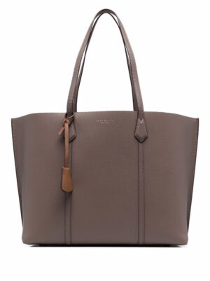 16831739_33447382_1000.jpg Tory Burch Perry logo-print tote bag