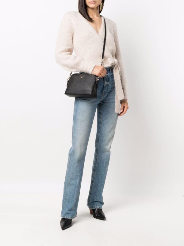 Michael Michael Kors Dome logo shoulder bag