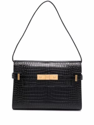 16932710_35690418_1000.jpg Saint Laurent Manhattan embossed shoulder bag
