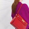 16933100_36102093_1000.jpg Saint Laurent Manhattan clasp-fastening shoulder bag
