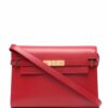 16933100_36102099_1000.jpg Saint Laurent Manhattan clasp-fastening shoulder bag