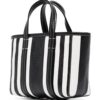16988074_36586900_1000.jpg Balenciaga small Barbes East-West striped shopper tote