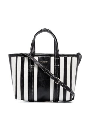 16988074_36586903_1000.jpg Balenciaga small Barbes East-West striped shopper tote