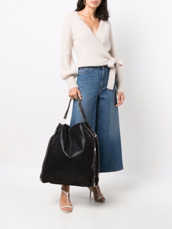17011736_34056036_1000.jpg Stella McCartney maxi Falabella tote bag