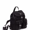 17027603_37175907_1000.jpg Prada logo-plaque backpack
