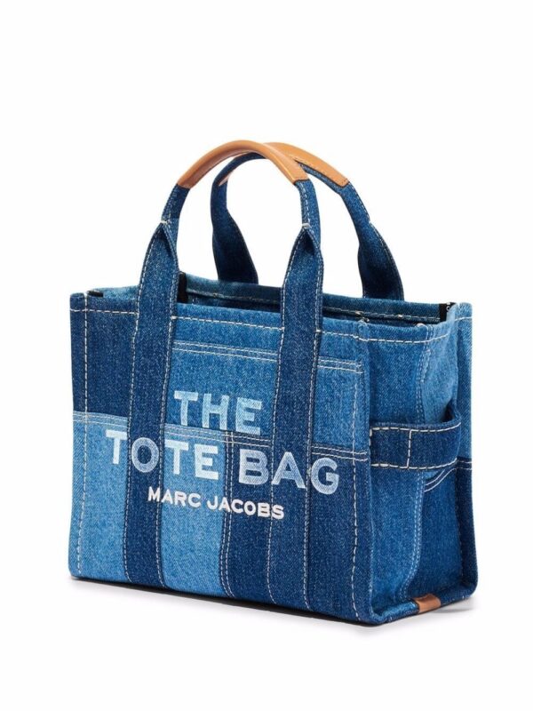 17106717_34651603_1000.jpg Marc Jacobs The Denim Small Tote bag