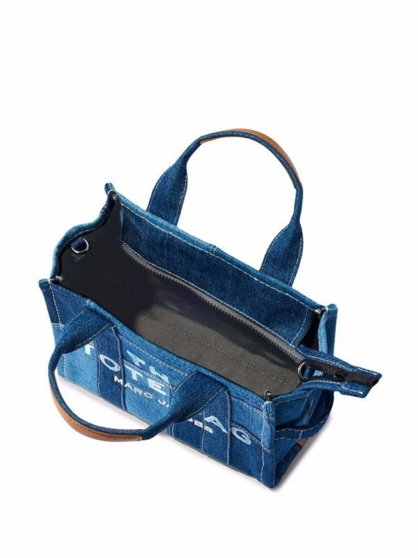 17106717_34651604_1000.jpg Marc Jacobs The Denim Small Tote bag
