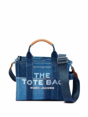 17106717_34653204_1000.jpg Marc Jacobs The Denim Small Tote bag