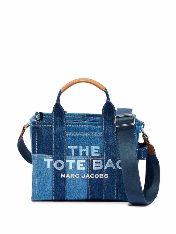 17106717_34653204_1000.jpg Marc Jacobs The Denim Small Tote bag