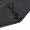 17113987_35747400_1000.jpg Saint Laurent Uptown YSL-plaque pouch