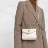 17129610_a7cfbc2f-c120-459c-b9b2-6d6969ff7362_1000.jpg Saint Laurent logo-plaque quilted crossbody bag