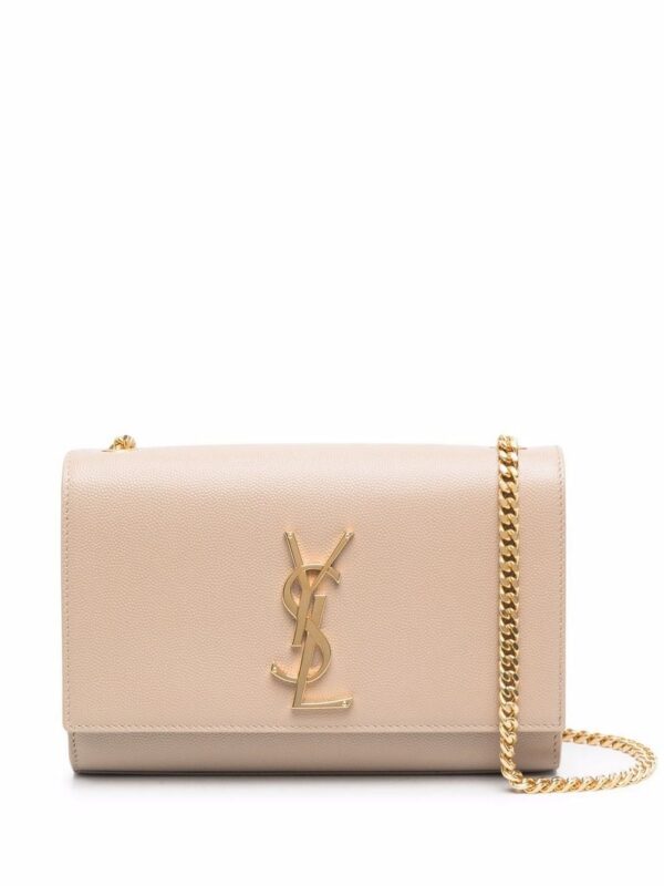 17129628_34686682_1000.jpg Saint Laurent logo-plaque crossbody bag