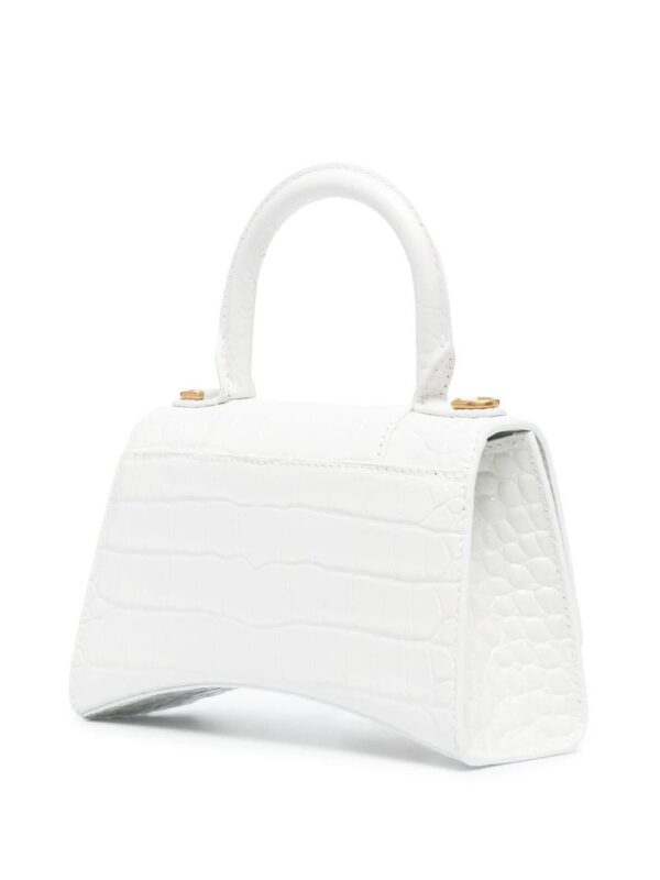 Balenciaga Hourglass XS top-handle bag