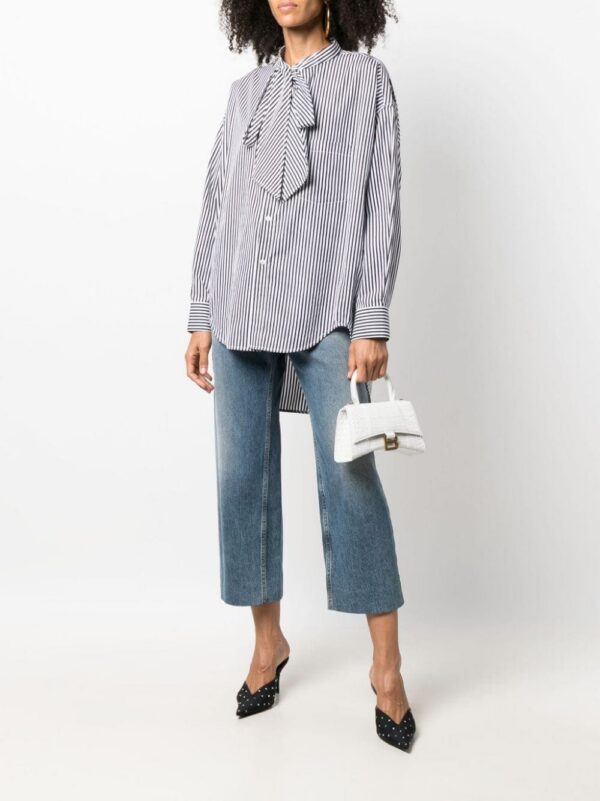 Balenciaga Hourglass XS top-handle bag