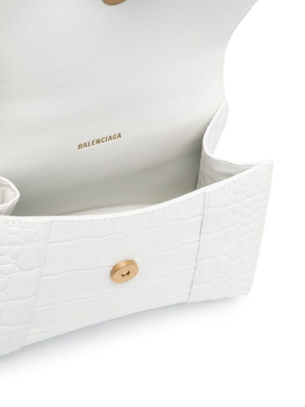 Balenciaga Hourglass XS top-handle bag
