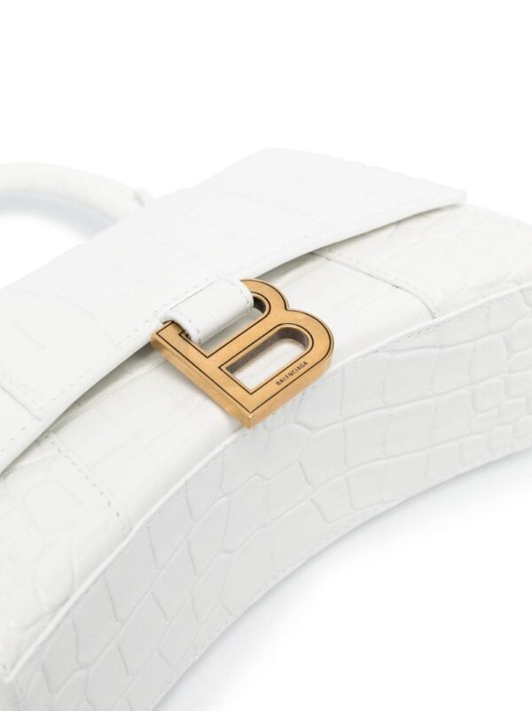 Balenciaga Hourglass XS top-handle bag