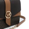 Michael Michael Kors Greenwich panelled crossbody bag