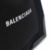 17174103_34981928_1000.jpg Balenciaga Navy Cabas logo tote bag
